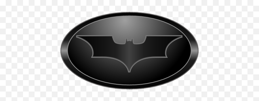 The Dark Knight Emblem - Decals By Cobura2008 Community Fictional Character Png,Dark Knight Icon