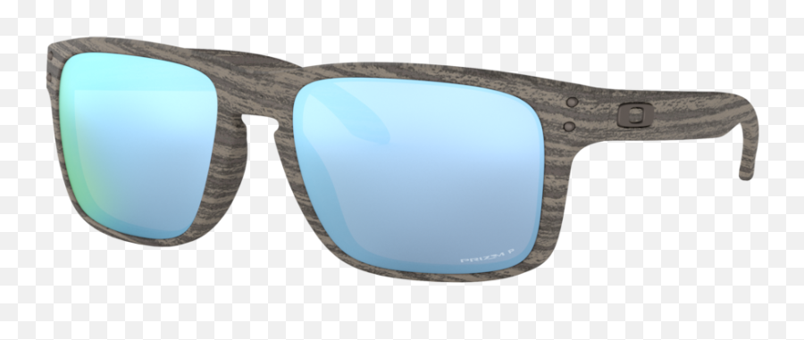 Oakley Holbrook Sunglasses - Woodgrain Collection W Prizm Deep Water Polarized Oakley Holbrook Wood Grain Png,Oakley Icon Review