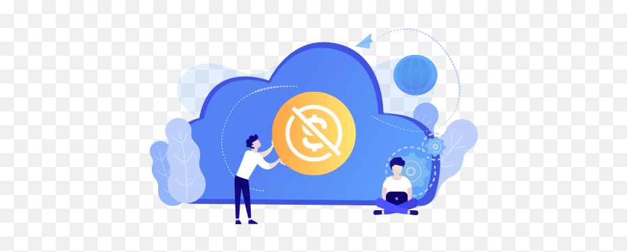 Free Cloud Backup Service - Sharing Png,Google Backup And Sync Icon Missing