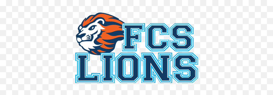 Fcs Lions Golf Tournament Png Lion Head Logo