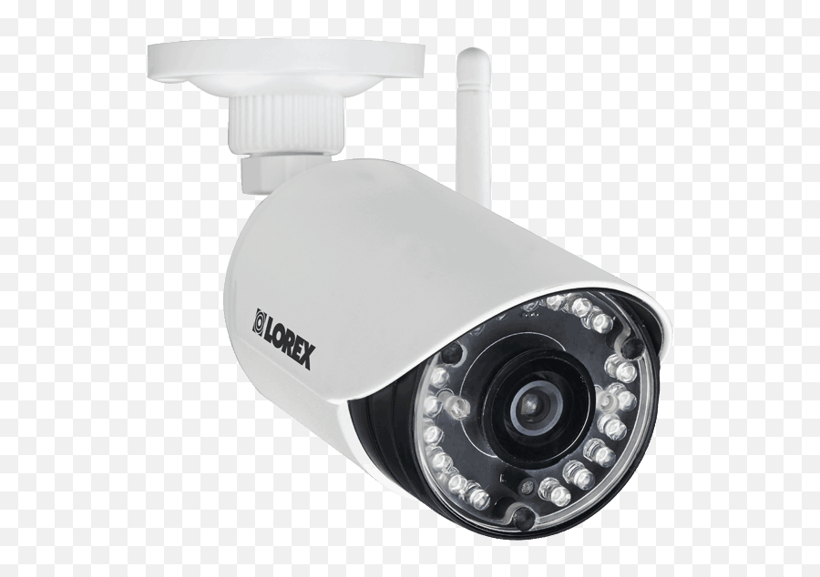 Download Free Wireless Security System Png Hq Icon - Pairing Button On The Lorex Camera,Icon Security Systems