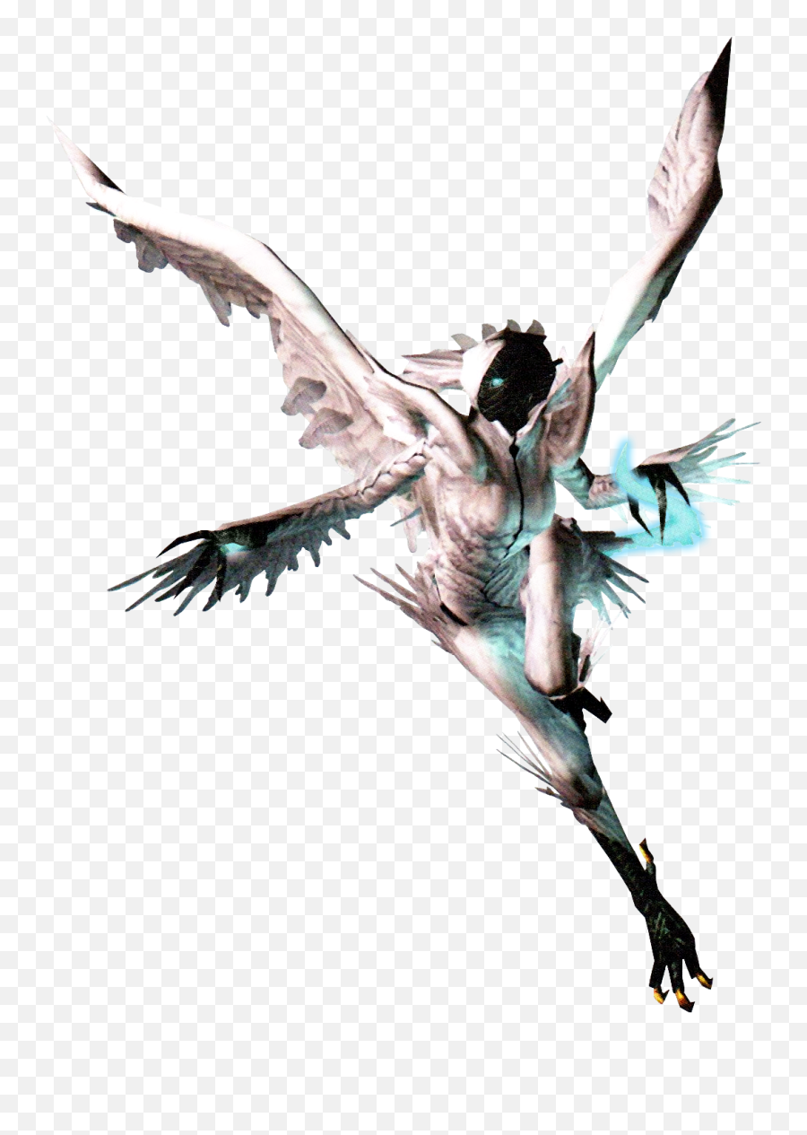 Speculationtheory Lucia And Angelos In Dmc5 Spoilers From - Devil May Cry Lucia Devil Trigger Png,Devil May Cry 5 Png