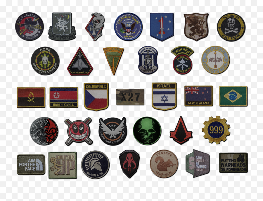 Usp Patches U0026 Insignias - Arma 3 Addons U0026 Mods Complete Division Png,Arma 3 Logo