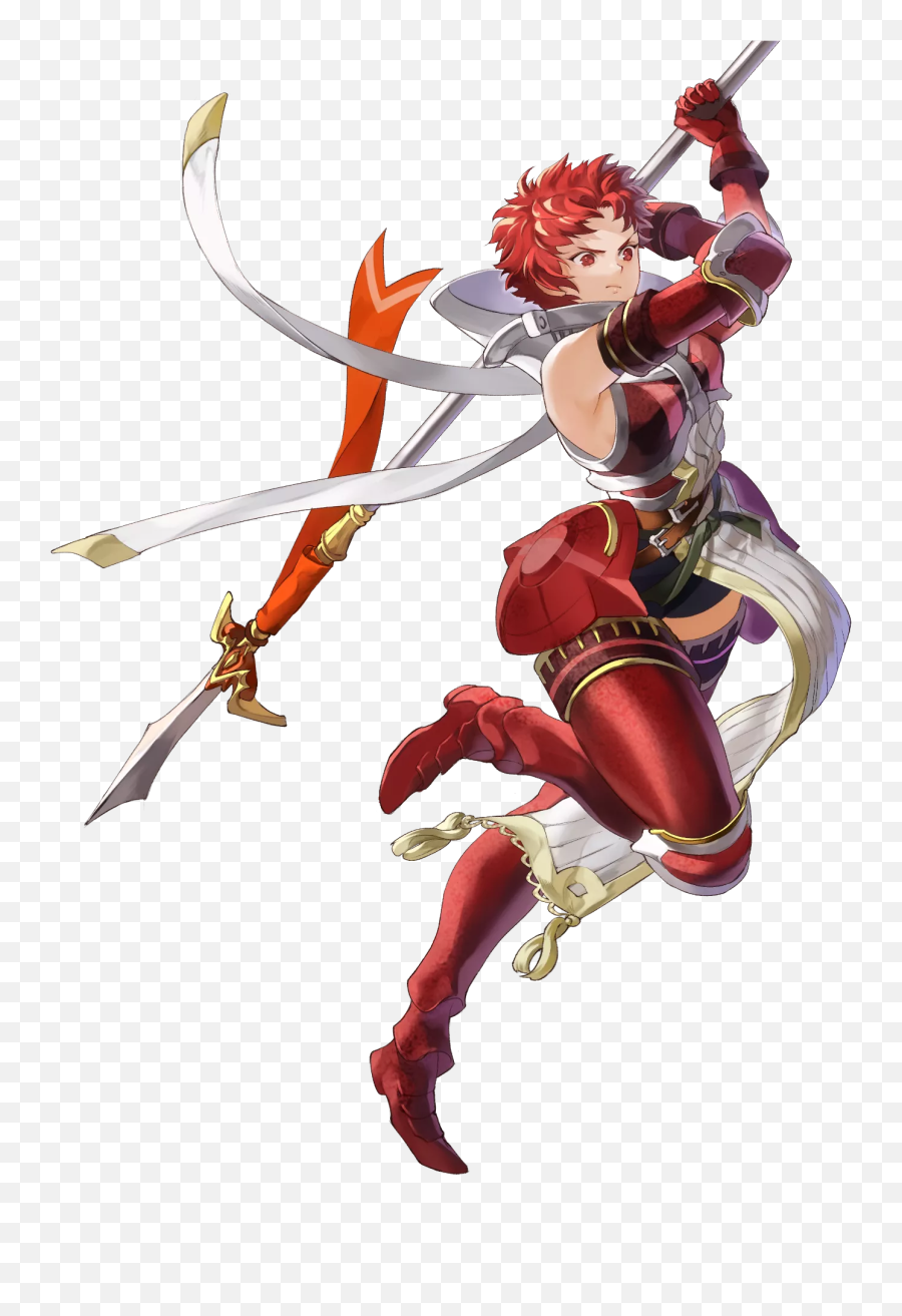 Sully Crimson Knight Btlface - Fire Emblem Sully Png,Sully Png