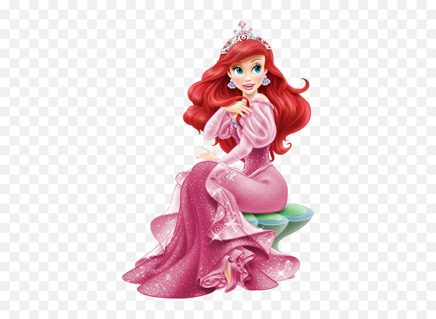 Ariel Clipart Disney Picture 53002 - Ariel La Sirenita Princesa Png,Ariel Png