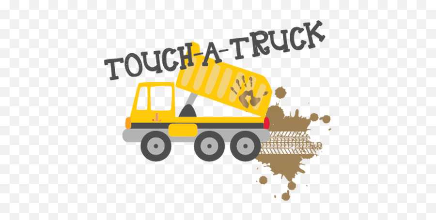 Touch A Truck Donate Juniorleaguelufkin - Illustration Png,Touch Png