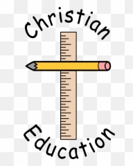 Christianity Symbol Png - Christian Education Clipart,Education Clipart Png
