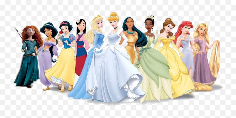 Merida Disney Princess Ariel Aurora Belle - Merida Png,Merida Png