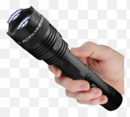Transparent Png Image - Flashlight Stun Gun,Flashlight Transparent Background