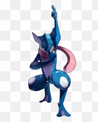 Greninja - Ash Ketchum Png,Greninja Png