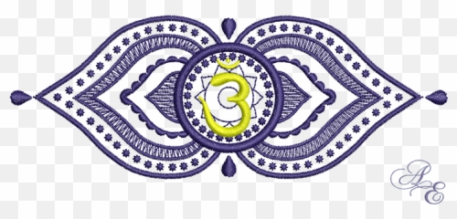 Anja Third Eye Chakra3 Small - Sociedad Rural De Durazno Png,Third Eye Png