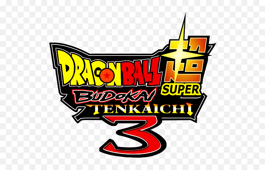 Dragon Ball Super Budokai Tenkaichi 3 Beta V1 Mod - Mod Db Dragon Ball Z Budokai Tenkaichi 3 Logo Png,Dragon Ball Logo