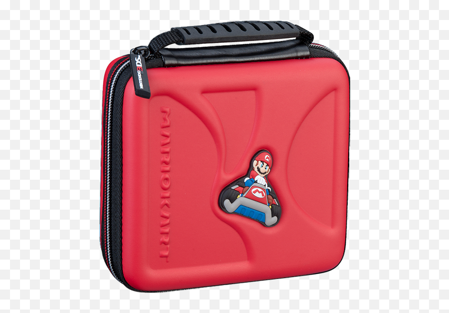 Mario Kart - Nintendo 3ds Game Traveler Assorted 3ds Case Eb Games Png,Nintendo 3ds Png