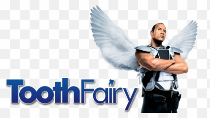 Tooth Fairy Image - Movie Poster png