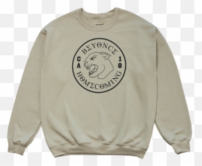 Panther Homecoming Sweatshirt Png Beyonce Transparent