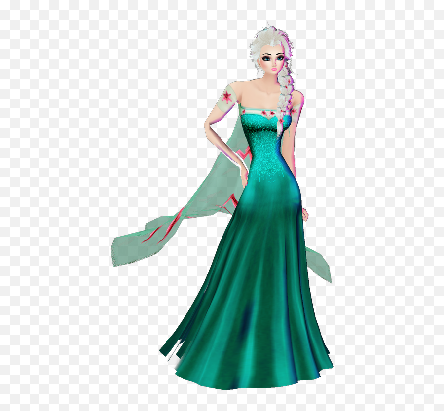 Download Elsa Png Picture - Frozen Fever Elsa Png Png Image,Elsa Transparent Background