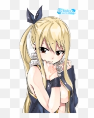 Fairy Tail - Lucy Heartfilia Render 34 Anime Png Image Lucy Heartfilia Art,Lucy Heartfilia Transparent
