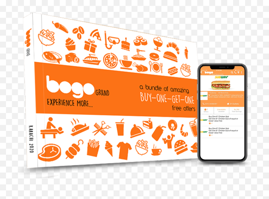 A Bundle Of Amazing Buy - Bogo Coupons Png,Buy One Get One Free Png