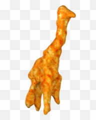 Animal Shapes In Your Cheetos May - Hot Png