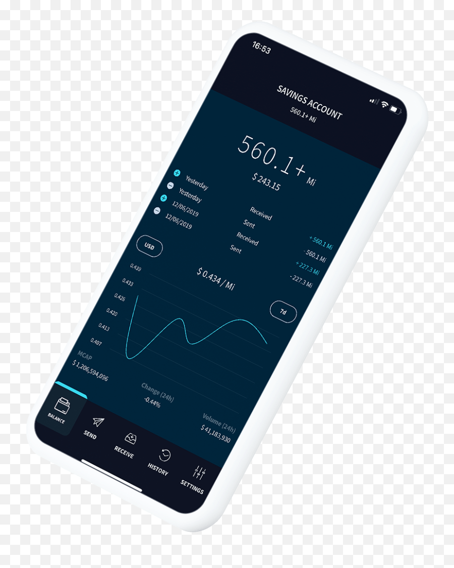 Trinity Wallet - Samsung Galaxy Png,Iota Png