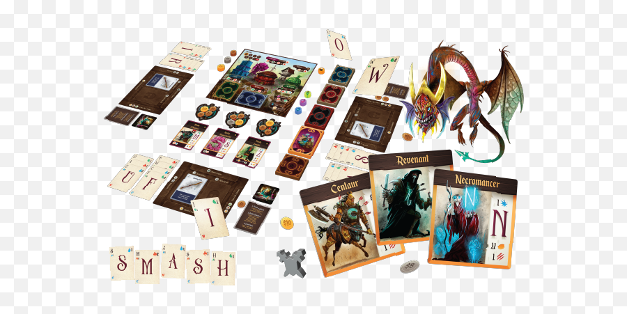 Components Marketing - Spell Smashers Board Game Full Size Spell Smashers Board Game Png,Board Game Png
