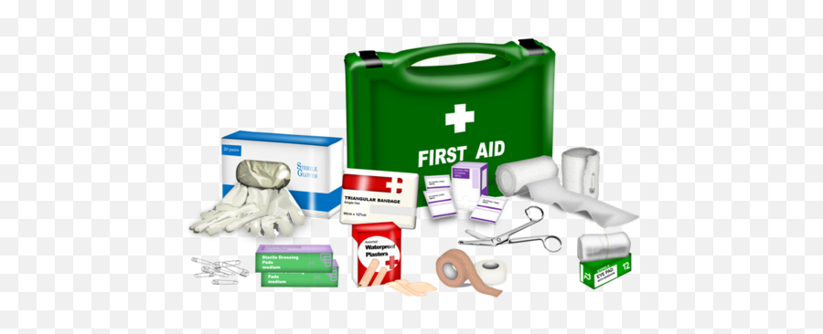 First Aid Kit Meaning Png Image - Meaning Of First Aid,First Aid Kit Png