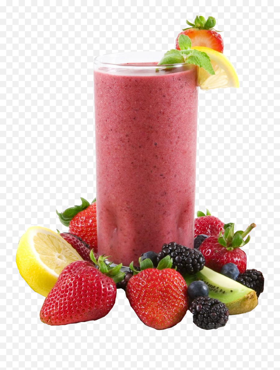 Juice Clipart Berry Smoothie - Fruit Smoothie Png,Smoothies Png