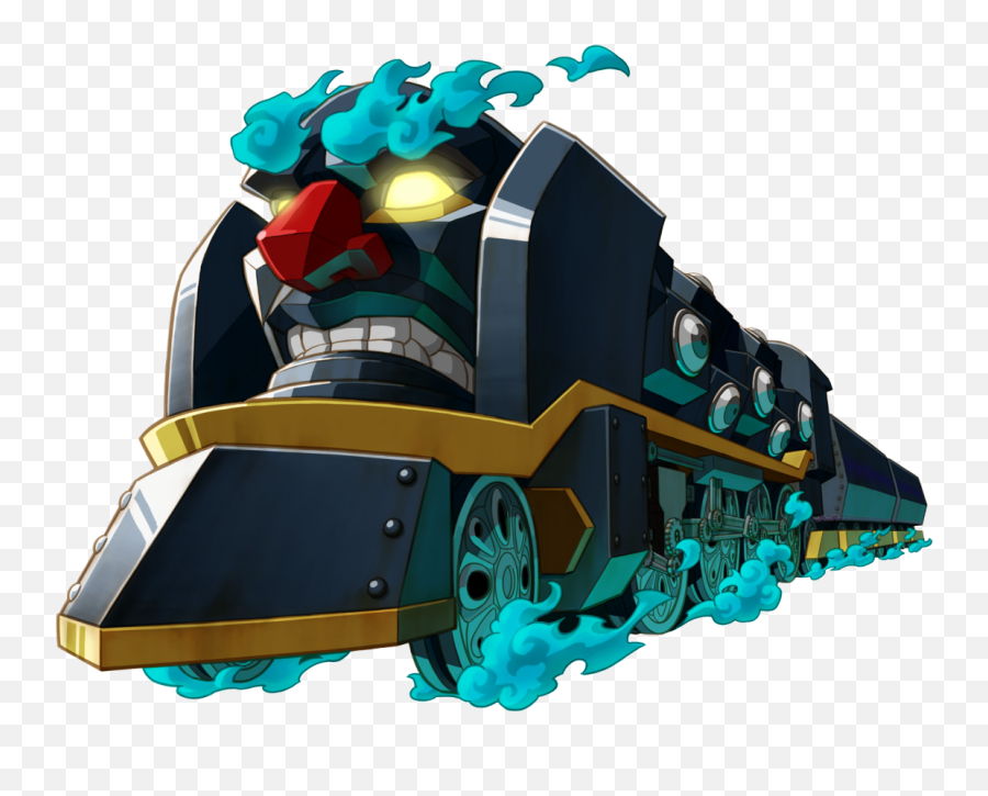 Demon Train - Zelda Dungeon Wiki Legend Of Zelda Spirit Tracks Demon Train Png,Train Png