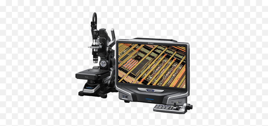 Keyence - Digital Microscopes U2013 Medital Keyence Vhx 6000 Png,Microscope Transparent