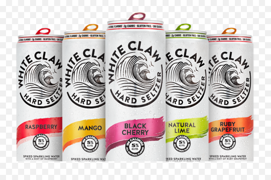 White Claw Has Been Immortalized In The Song U0027drinkinu0027 Claws - Mark Anthony White Claw Png,Claw Mark Png