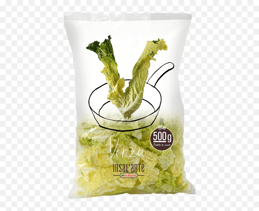 Savoy Cabbage Insalu0027arte - Ready To Cook Vegetable Fusilli Png,Cabbage Transparent