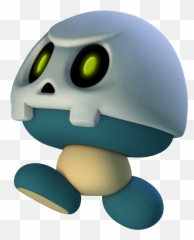 Bone Goomba - Super Mario Bone Goomba Png,Goomba Png