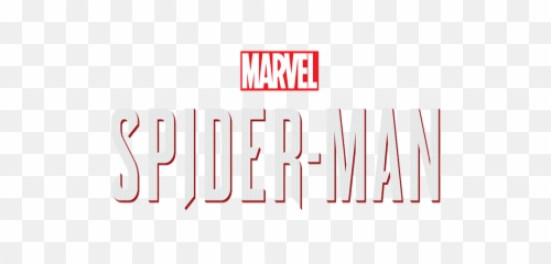 Marvels Spider Man Ps4 Logo Png - Spiderman Game
