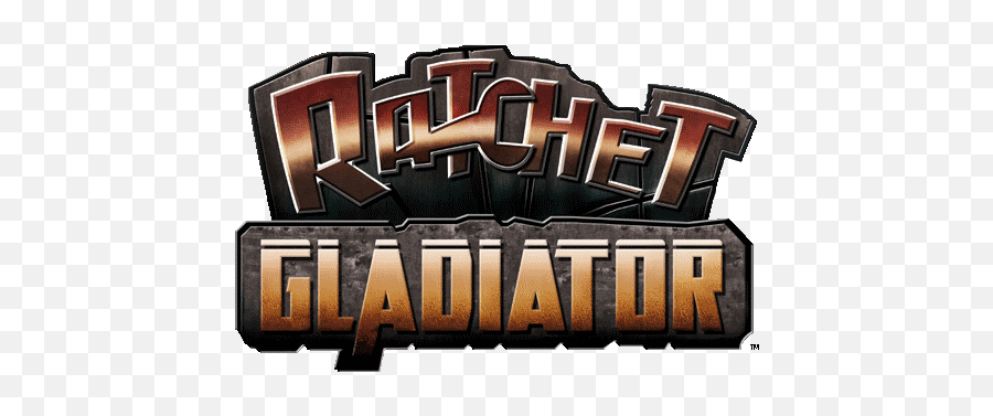 Ratchet Gladiator Logo - Ratchet Deadlocked Logo Png,Gladiator Logo