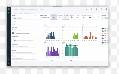 An Overview Of Watson Desktop Studio - Screenshot png
