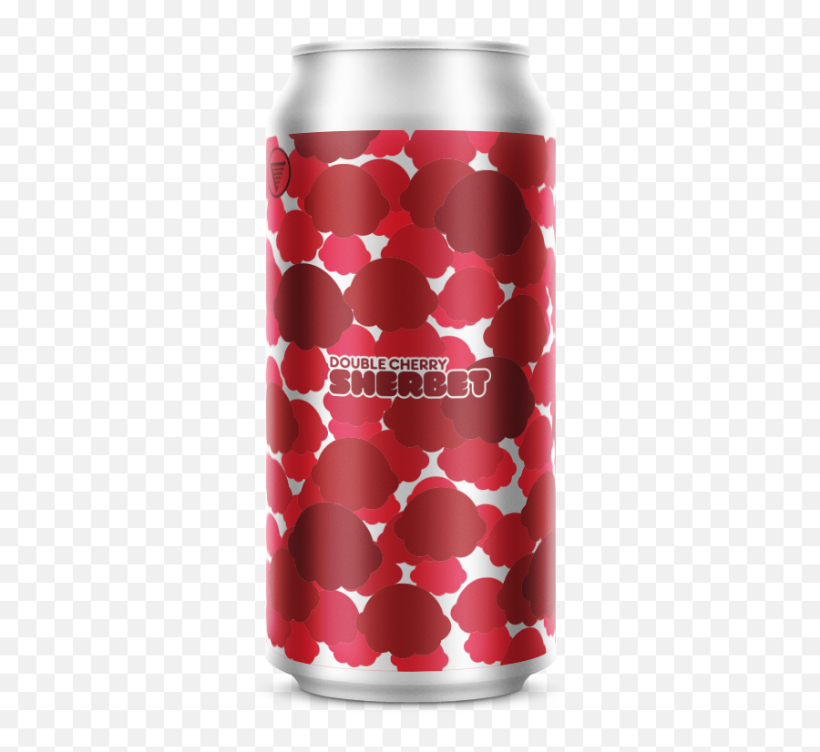 Double Cherry Sherbet U2014 Homes Brewery - Art Paper Png,Cherry Png