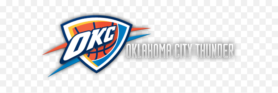 Download Facebook Thumbnail - Oklahoma City Thunder Logo Oklahoma City Thunder Png,Okc Thunder Png