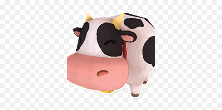 Cow Garden Paws Wiki Fandom - Domestic Pig Png,Cow Png