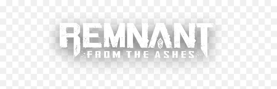 From The Ashes Game - Remnant From The Ashes Text Png,Ashes Png