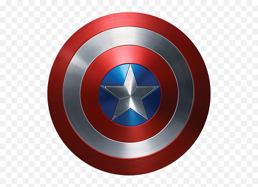 Shield - Vector Captain America Shield Png,Captian America Logo