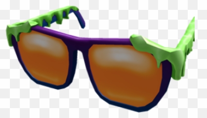 Slime Sunglasses - 2017 Choice Awards png