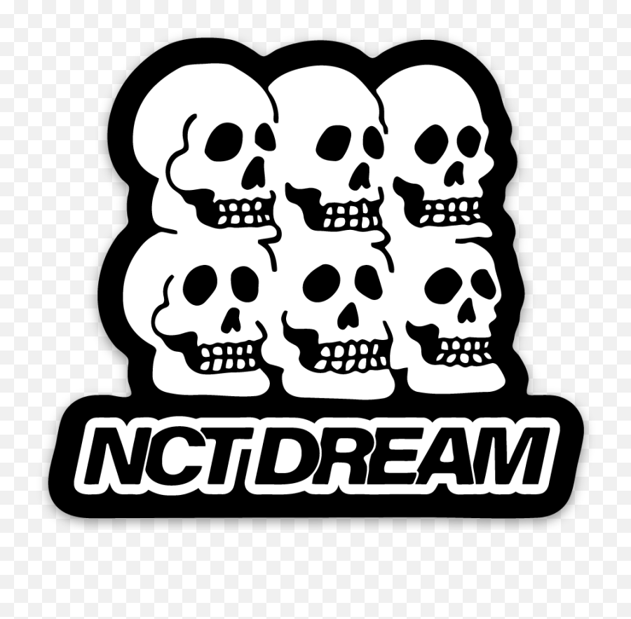 Image Of Nct Dream Boom - We Boom Nct Dream Stickers Nct Dream Boom Png,Dream Png