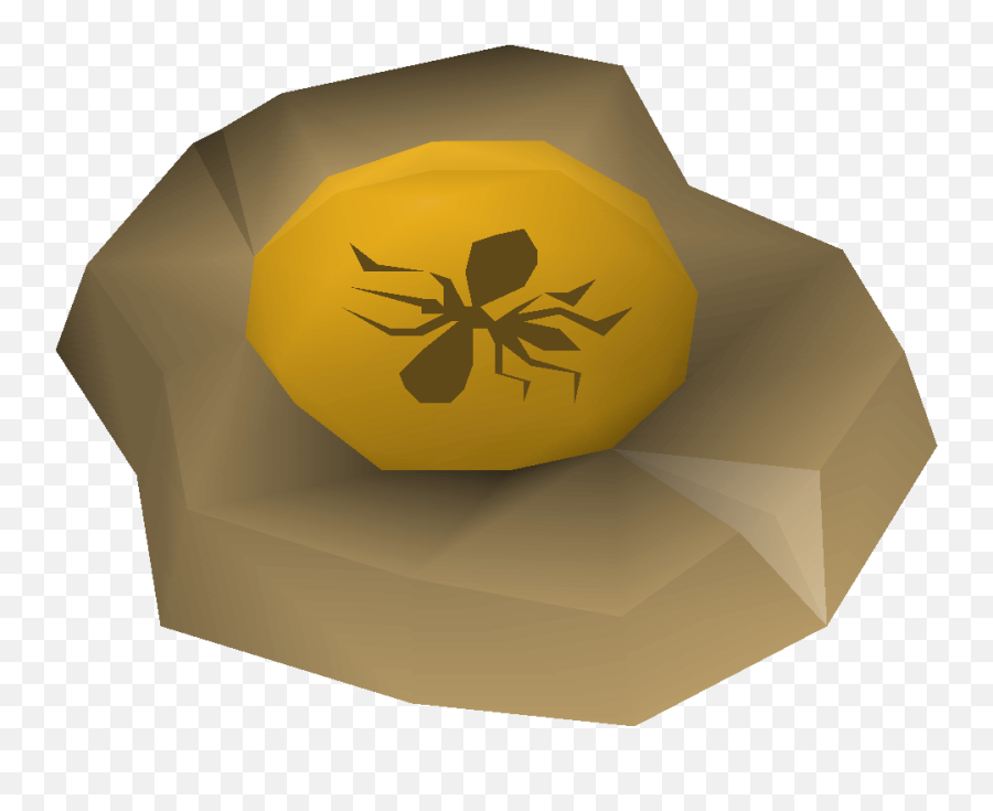 Unidentified Rare Fossil - Osrs Wiki Origami Png,Fossil Png