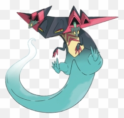 Dragapult - 887 Serebiinet Pokédex Pokemon Dragapult Png,Sword And Shield Transparent