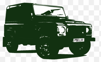 32 Land Rover Logo Ve Clipart Clipartlook - Defender Svg png