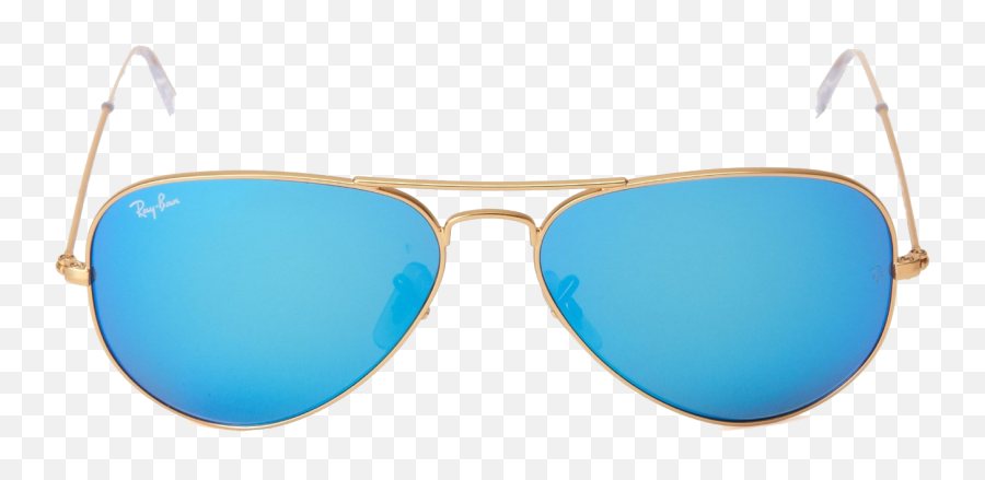 Ray Ban Sunglasses Aviator White Frame Transparent Lens La Sunglasses Png Free Transparent Png Images Pngaaa Com