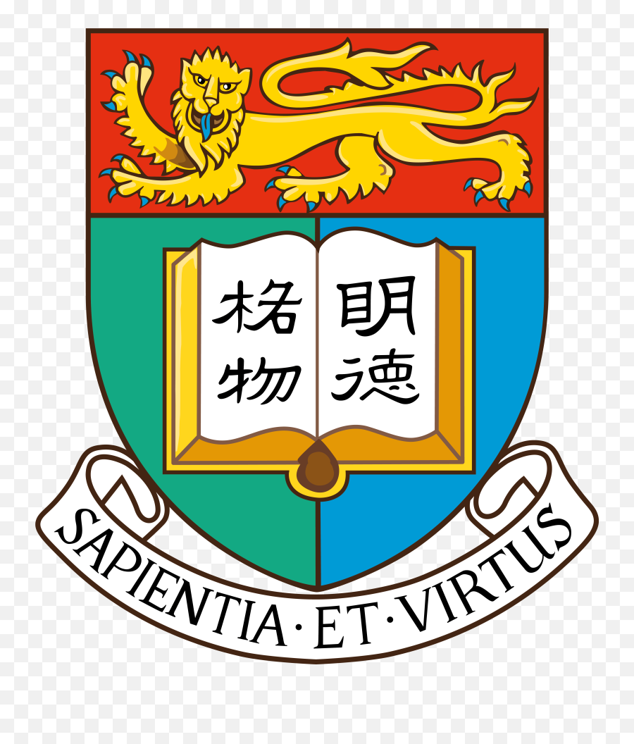 Diploma Icon Png - Hku Logo Color Hong Kong University University Of Hong Kong Logo Png,Sonic Colors Logo