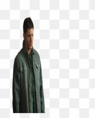 Download Hd Supernatural Dean Sam Benny Charlie Garth - Supernatural Sam And Eileen Png,Supernatural Png