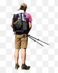 Hiking Png Transparent Images - Transparent Hiker Png,Hikers Png