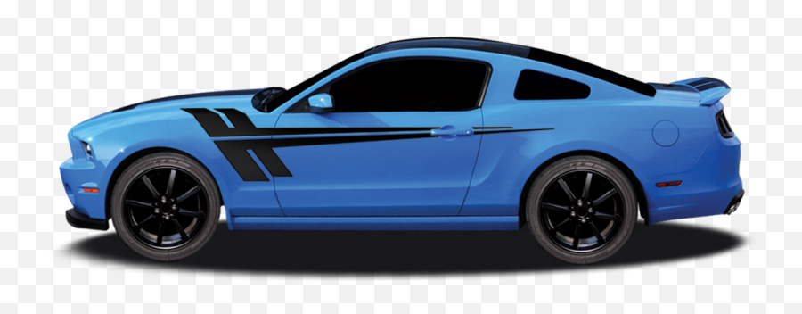 Products - Decals For 2019 Kona Blue Mustang Gt Png,Car Graphic Png